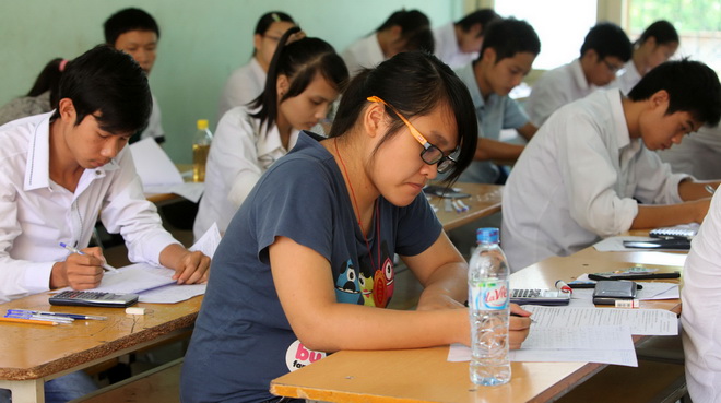 Đề thi và Đáp án chính thức khối B, C, D kỳ thi tuyển sinh ĐH, CĐ năm 2012 (đợt 2) Đề thi và Đáp án chính thức khối B, C, D kỳ thi tuyển sinh ĐH, CĐ năm 2012 (đợt 2)